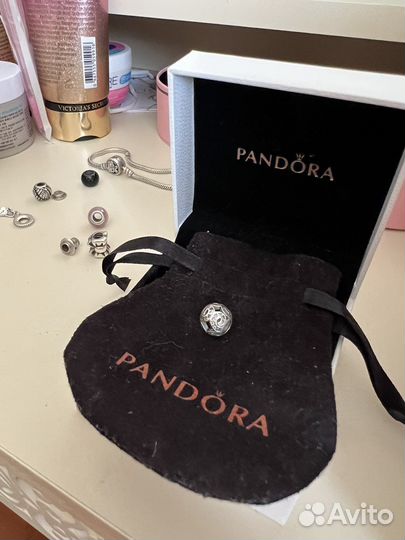 Pandora шарм