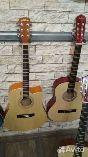 Новые классические гитары в Твери