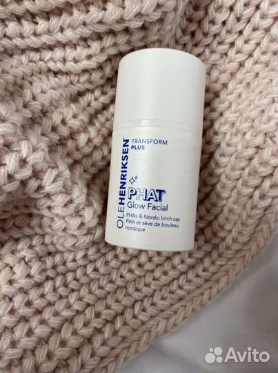 Olehenriksen гель пена маска для лица