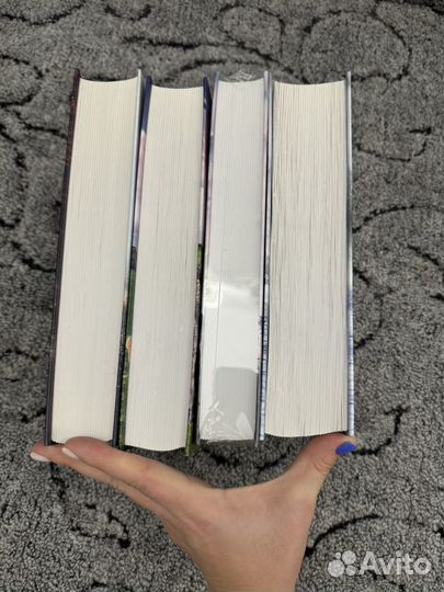 Диана Гэблдон. Чужестранка