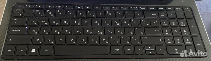 Мощный ноутбук HP/A10(i7) 2.50Ghz/6gb/Radeon8650