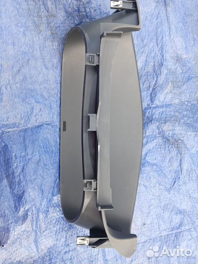 Рамка панели приборов рено сандеро степ 2