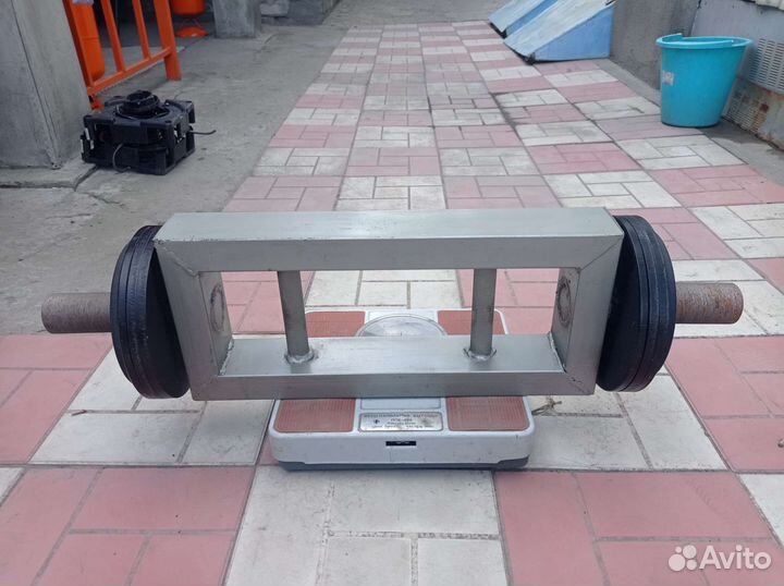 Штанга квадратная