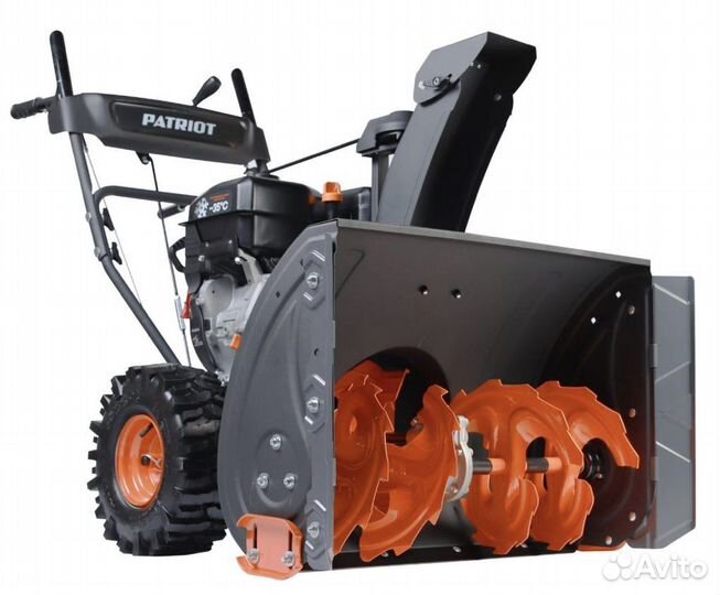 Снегоуборщик patriot PS 911 (11 лс)