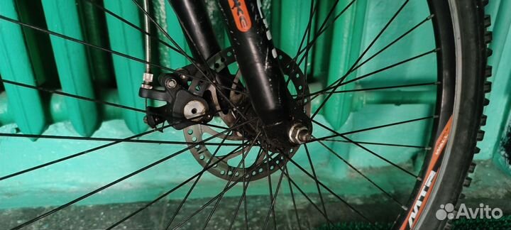 Велосипед горный взрослый
