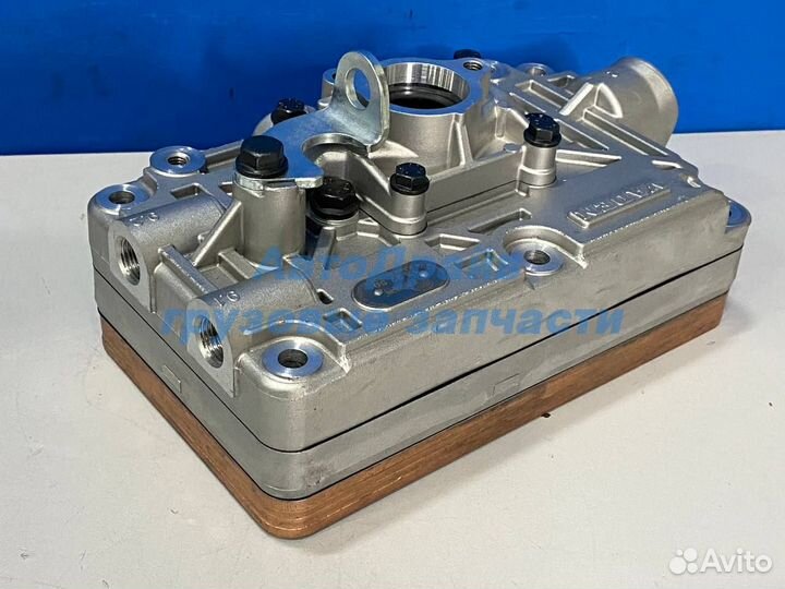 Гбц компрессора Кнорр Вольво и Рено с 2013 г