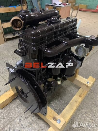 Двигатель Д-243С-863 (экскаватор ек-12) Новый