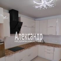 3-к. квартира, 74,1 м², 3/16 эт.