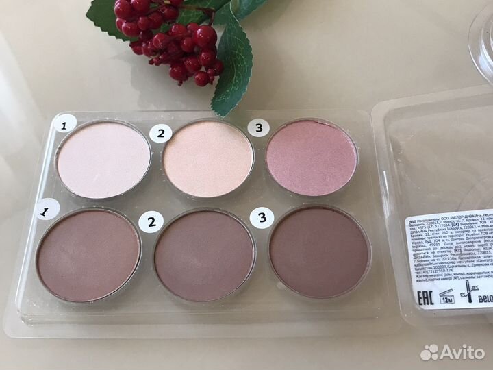 Косметика тестеры новые