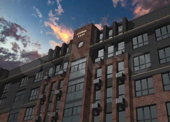 3-к. квартира, 81,9 м², 3/8 эт.