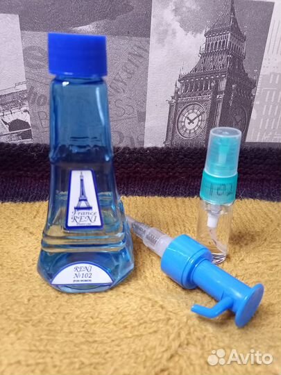 Парфюм Рени 102