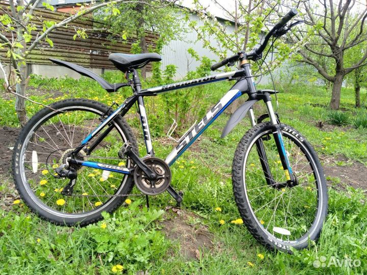 Велосипед Stels Navigator 810