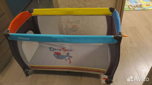 Детская кровать от 0 до 3 лет манеж