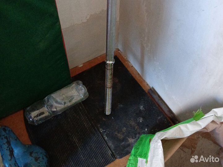 Гриф стальной 30на 170