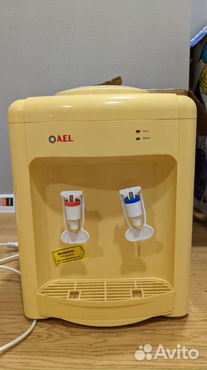 Настольный кулер AEL TK-AEL-340