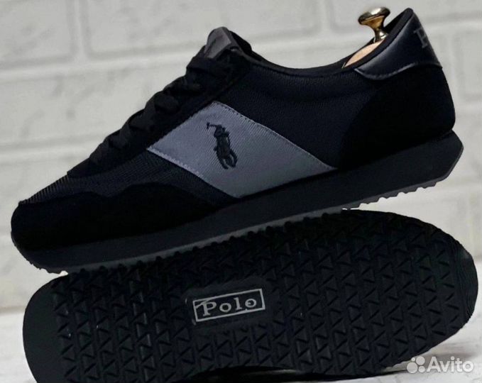Кроссовки Polo спортивные