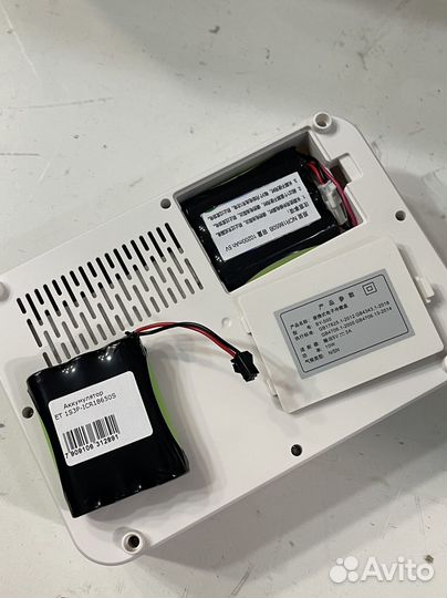 Ремонт аккумулятора для переносного холодильника