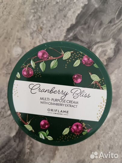 Крем для лица и тела Орифлэйм