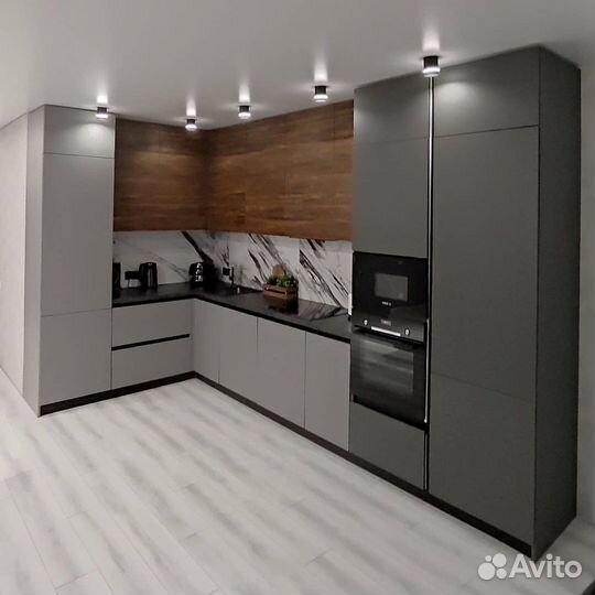 Кухни на заказ