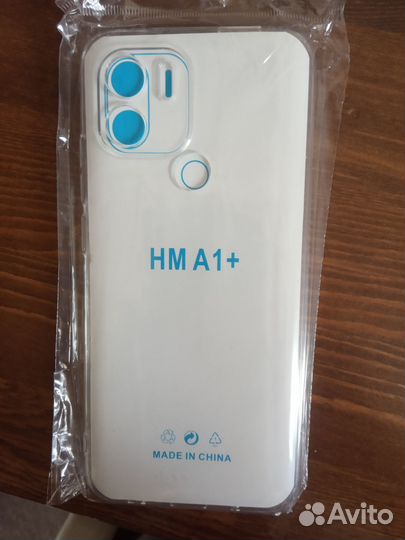Чехол на redmi а1+