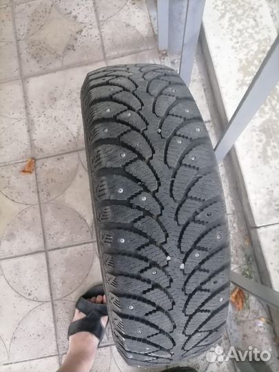 Tunga Nordway 2 175/65 R14