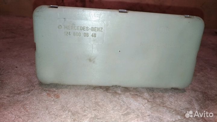 Компрессор центрального замка Мерседес 124