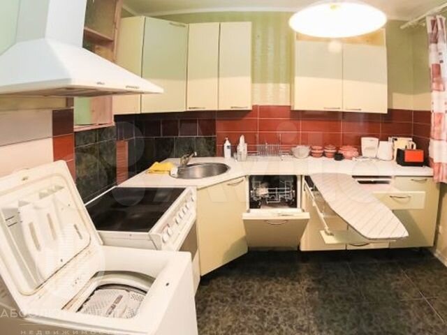 1-к. квартира, 39 м², 3/12 эт.