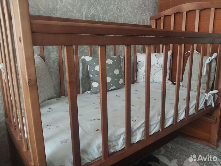 Детская кровать