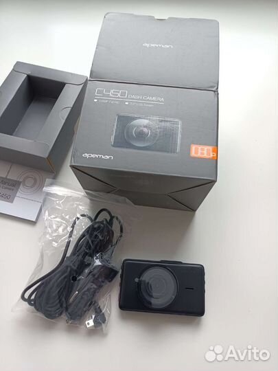 Видеорегистратор. Новый