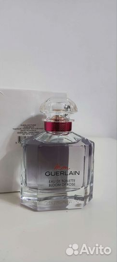 Mon Guerlain Bloom of rose