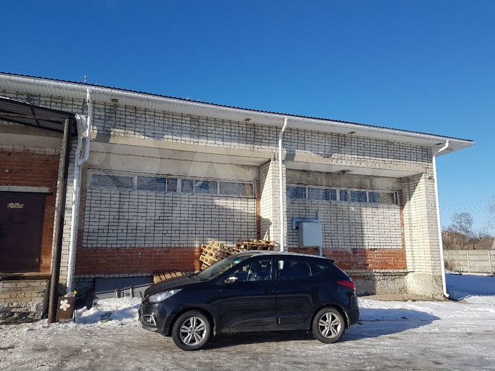 Склад, 582 м²