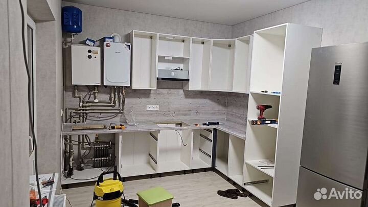 Кухни на заказ собственное производство