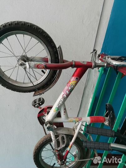 Продам велосипед подростковый