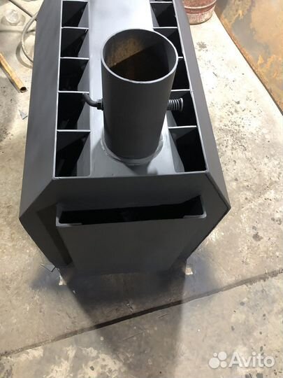 Печь длительного горения