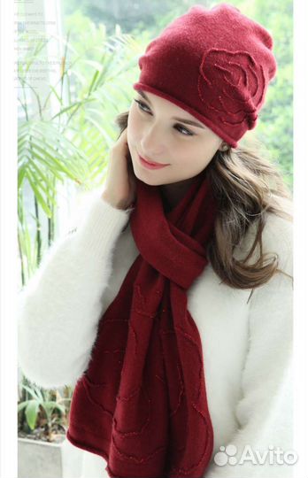 Шапки женские