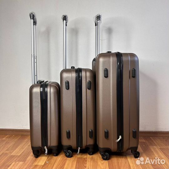 Чемодан L case Krabi