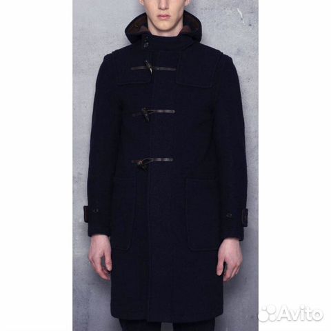 Fred perry duffle coat sales