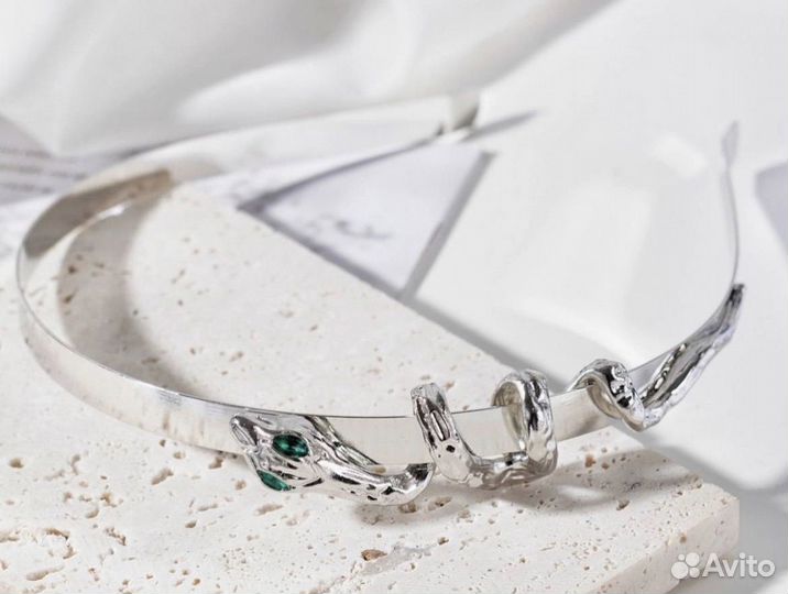 Новогодний ободок