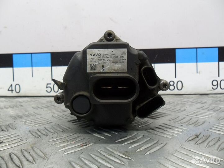 Б/У Серводвигатель рулевой рейки