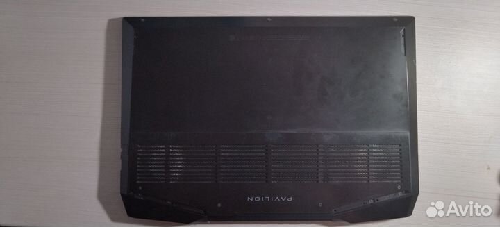 Hp pavilion gaming 15 1650