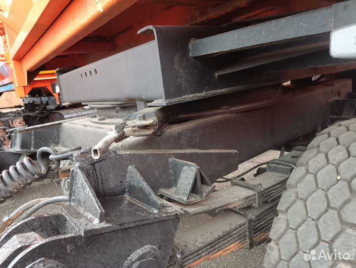 Прицеп самосвальный Нефаз 8560-02, 2012