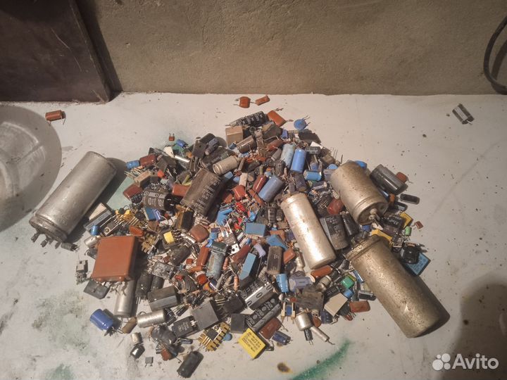 Плата аудио-видео