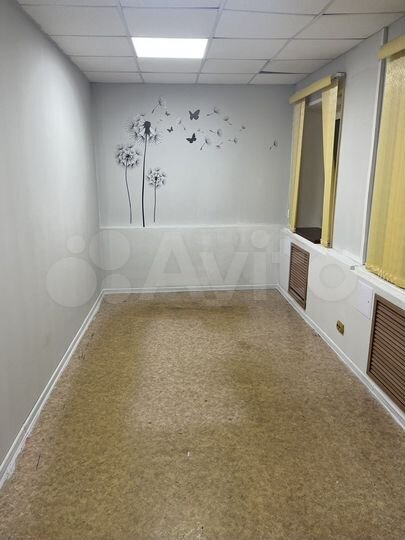 Офис, 18 м²