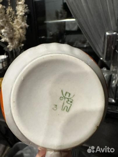 Набор столовой посуды СССР