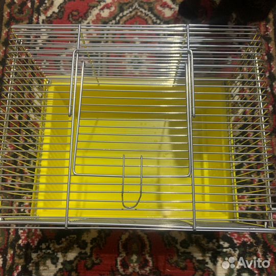 Клетка для джунгарского хомяка