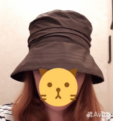 Шляпка 56 размер