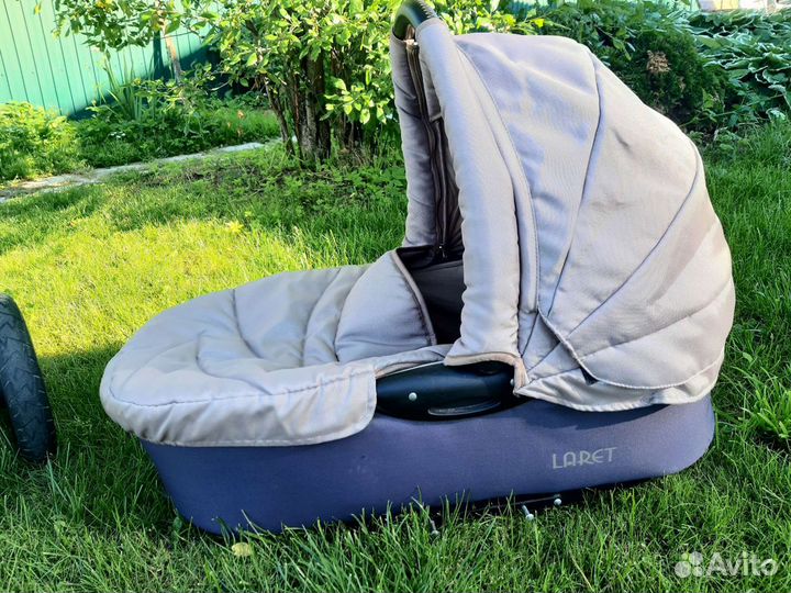 Прогулочная коляска бу 2 в 1