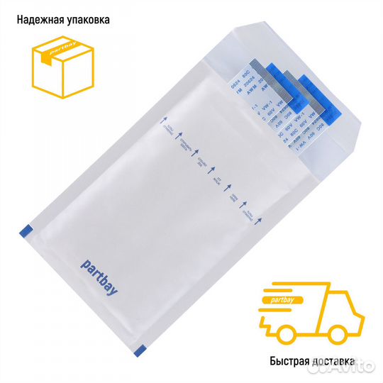 Шлейф платы USB для Acer Aspire 5 A515-44 A515-45