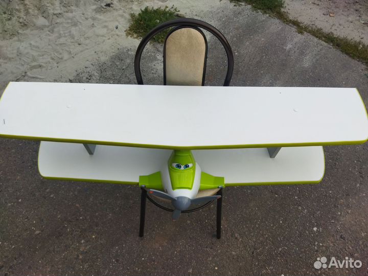 Полка навесная детская б/у