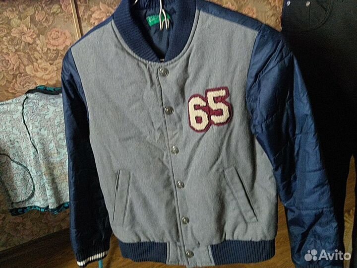 Куртка демисезонная